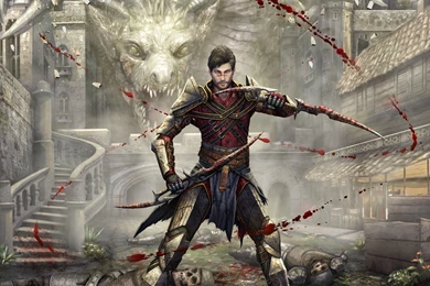 Far Cry 3 Blood Dragon D Wallpapers