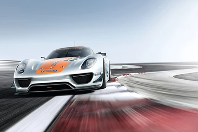 Porsche 918 RSR 8 Wallpapers