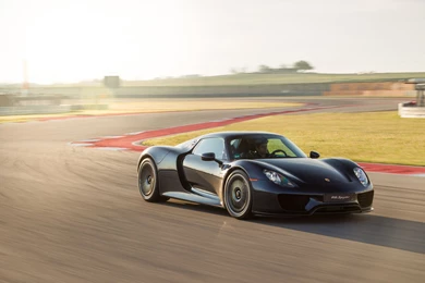 2015 Porsche 918 Spyder Review   Automobile Magazine