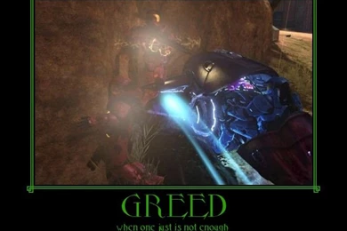 Gallery For   Halo Flood Wallpapers