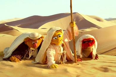 MUPPETS MOST WANTED Adventure Comedy Crime Puppet Family Disney ...