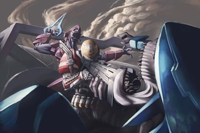 Halo Wallpapers 1396x952   (