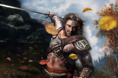 Elder Scrolls HD Wallpapers