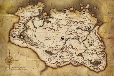 Free Skyrim Wallpapers   Wallpapers Cave