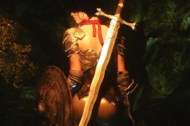 1920x1080 The Elder Scrolls V: Skyrim CGI Desktop PC And Mac Wallpapers