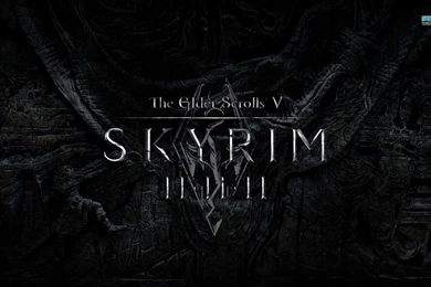 Skyrim Wallpapers 1366x768   Wallpapers Cave