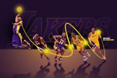 Wallpapers La Lakers