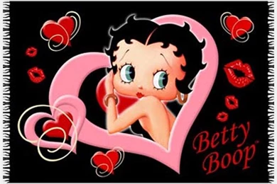 Free Betty Boop Wallpapers   Wallpapers HD Wide