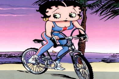 Betty Boop Cartoon Wallpapers   Crazy Frankenstein