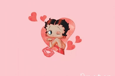 Betty Boop Wallpapers For Computer   Wallpapers Cave