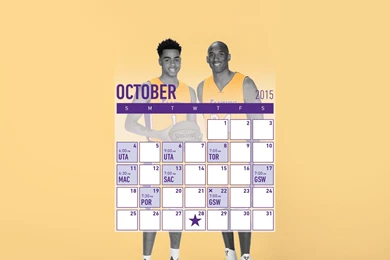 Lakers Wallpapers Archive
