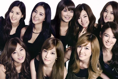 Girls Generation Computer Wallpapers, Desktop Backgrounds ...