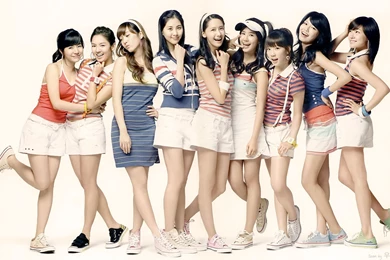 Girls Generation Backgrounds 13