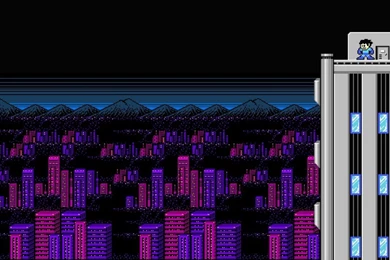 Megaman Legacy Collection