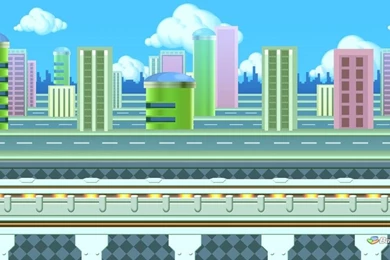 Megaman 7 Backgrounds By Andre tachibana On DeviantArt