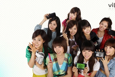 Snsd Wallpapers