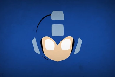 Dress Well, Work Hard • My Current Desktop Backgrounds Megaman