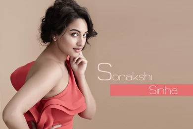 Bollywood Actress Sonakshi Sinha