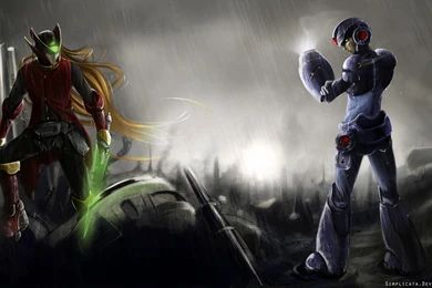 182 Mega Man HD Wallpapers