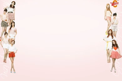 120103 [Photo] SNSD Wallpapers : YongSeo International