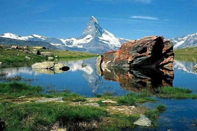 Beautiful Landscapes Around The World