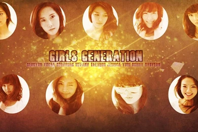 Girls' Generation Backgrounds (SNSD) By Darkduty12 On DeviantArt