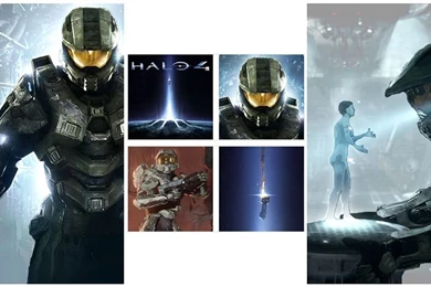 Windows Phone Halo 4 Wallpapers And Themes