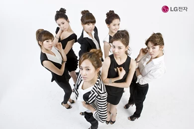 Women Girls Generation SNSD Celebrity Wallpapers