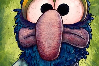 Gonzo By Skottieyoung On DeviantArt