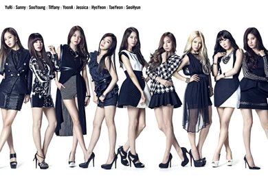 Lagu Girls' Generation 소녀시대_PARTY Music Video