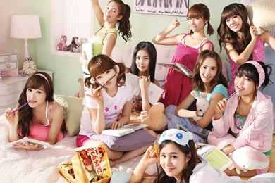 Women Girls Generation Snsd Celebrity Wallpapers