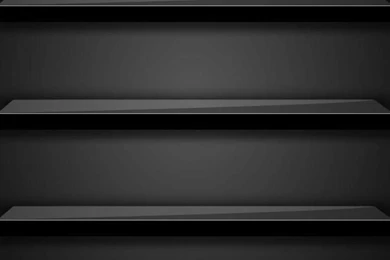 iPhone 5 Wallpapers   Shelves