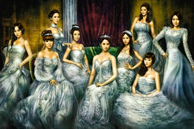 Girls Generation >> HD Wallpaper, Get It Now!