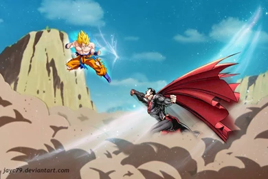 Superman Favourites By Gokussj41234 On DeviantArt