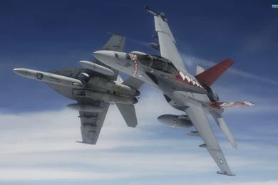 Boeing F/A 18F Super Hornet Wallpapers   Aircraft Wallpapers