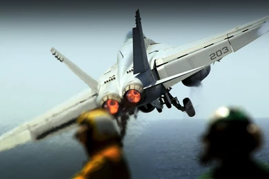 Fa 18 Super Hornet Wallpapers 1287