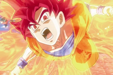 Goku VS Superman 2 DEATH BATTLE   Reaction   Moviepilot.com