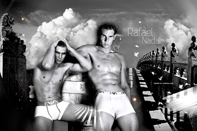 RAFAEL NADAL Tennis Hunk Spain (8) Wallpapers