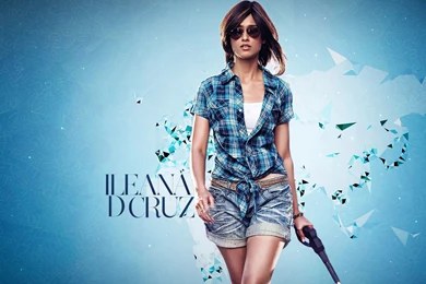 SOUTH GLAMOUR » Beautiful Actress Ileana D'Cruz Hot Sizzler ...