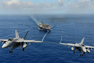 F 18 Fighter Aircraft Wallpapers :: HD Wallpapers