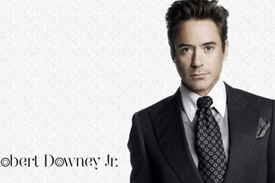 Robert Downey Jr. Wallapers