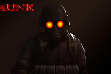 ORC Hunk By Rafas47 On DeviantArt