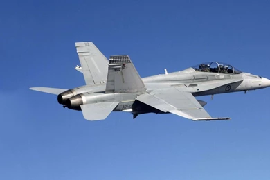 FA 18 Super Hornet Fighter Bomber Wallpapers   1680x1050   114902