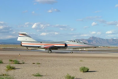 Lockheed F 104 Starfighter