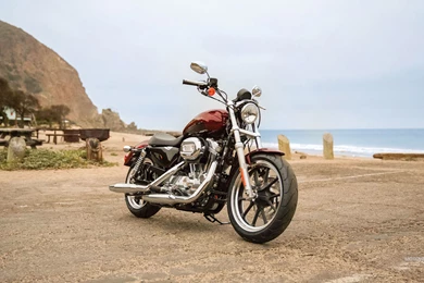 Motorcycles Desktop Wallpapers Harley Davidson Sportster 883L ...