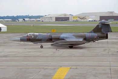 Aircrafts Army Fighter Jets USA Lockheed F 104 Starfighter ...