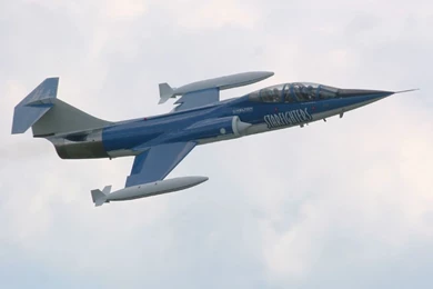 El F 104 Starfighter   Taringa!