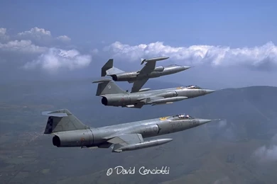 The Aviationist » F 104