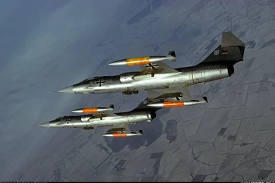 Photos: Lockheed (MBB) F 104G Starfighter Aircraft Pictures ...