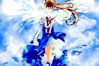 Ah! My Goddess   Ah! My Goddess Wallpapers (35406530)   Fanpop